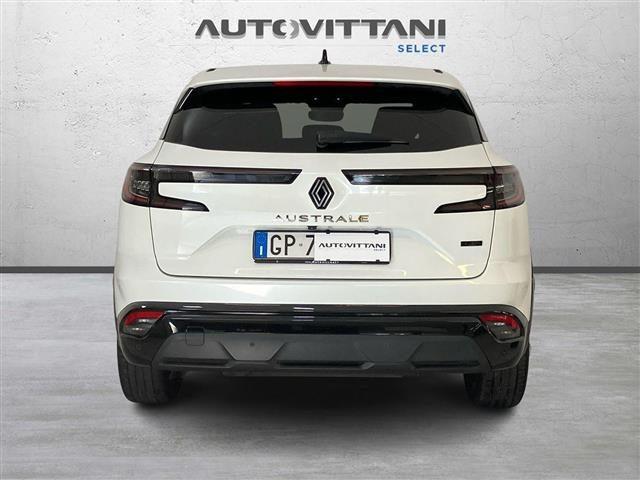 RENAULT Austral 1.2 E-Tech full hybrid 200cv Techno Auto