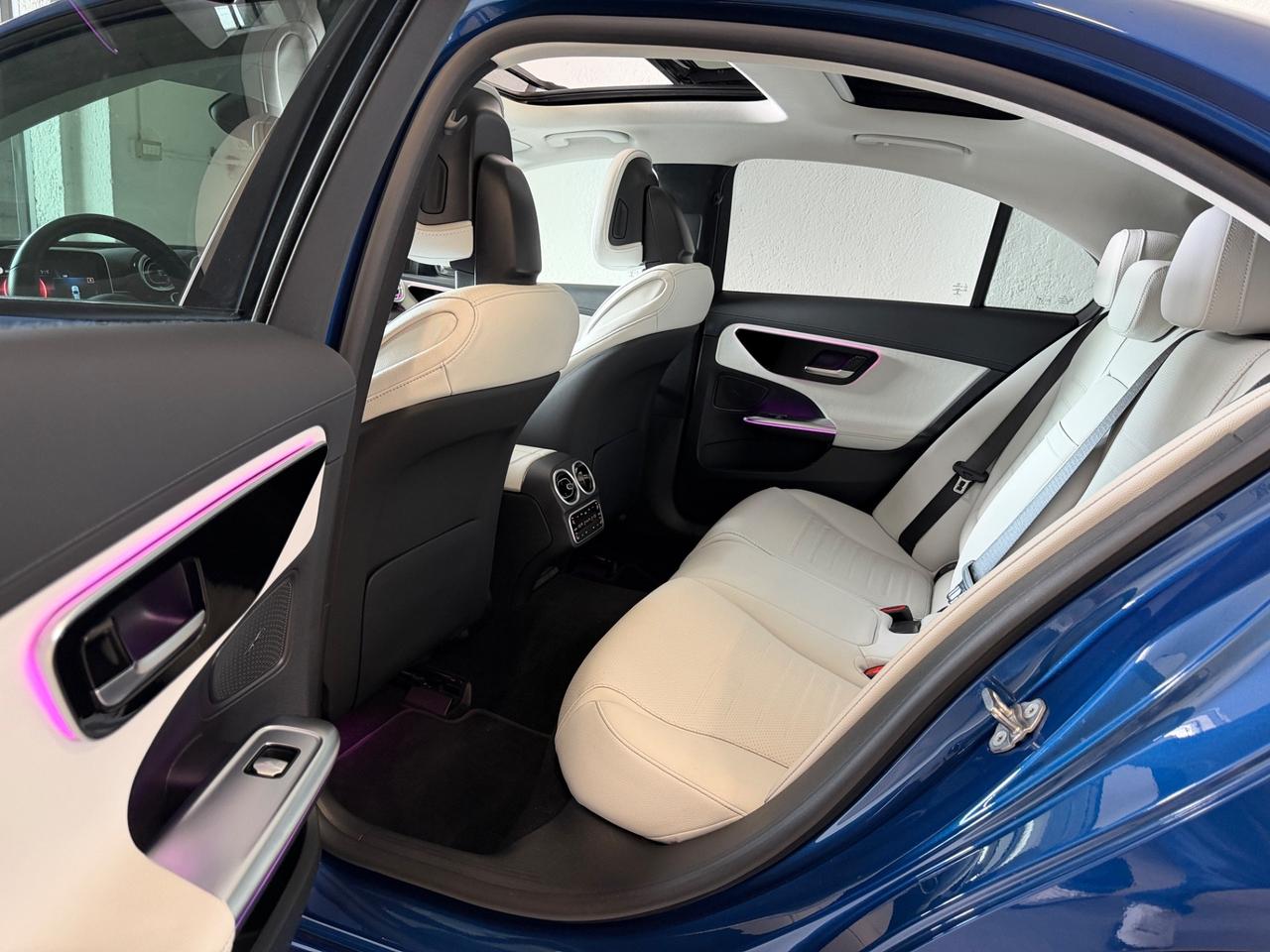 Mercedes-benz Classe C220d Berlina mhev Premium Pro AMG TOP DI GAMMA EXTRA FULL
