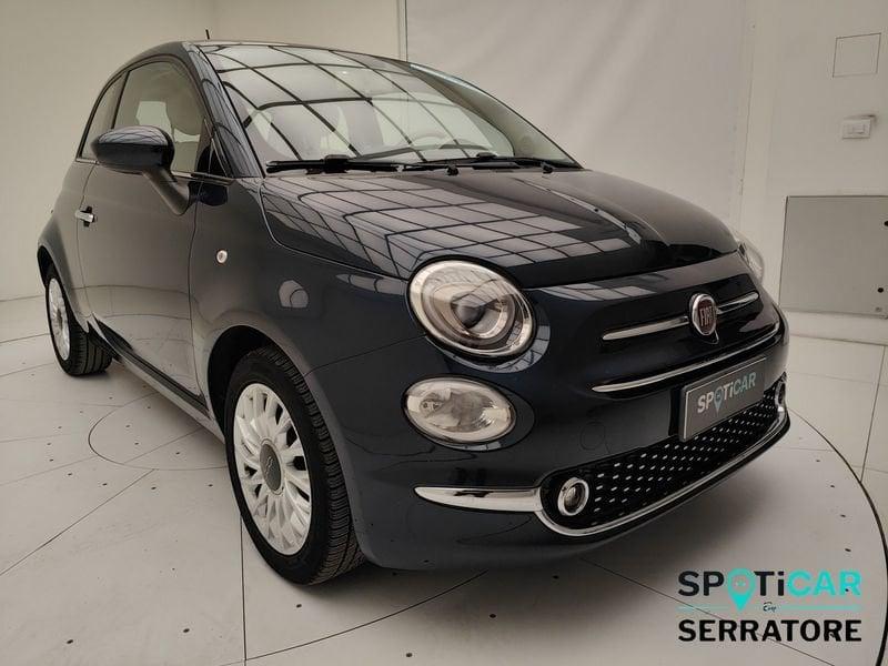 FIAT 500 III 2015 1.2 Lounge 69cv