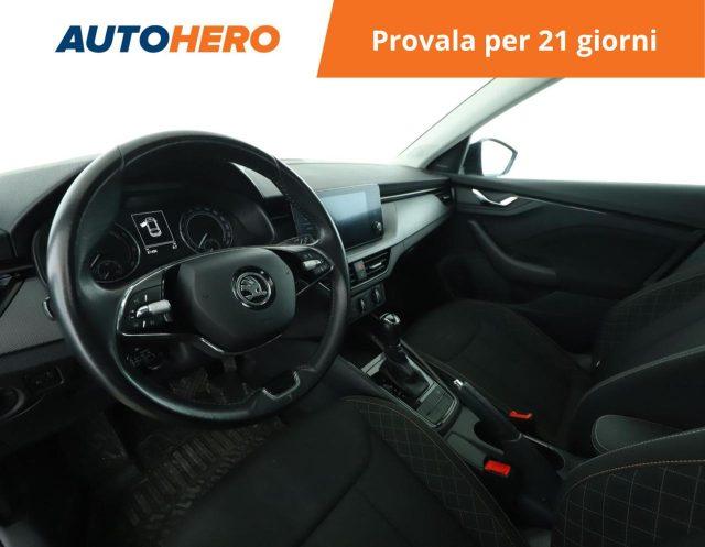 SKODA Scala 1.0 TSI 110 CV DSG Ambition