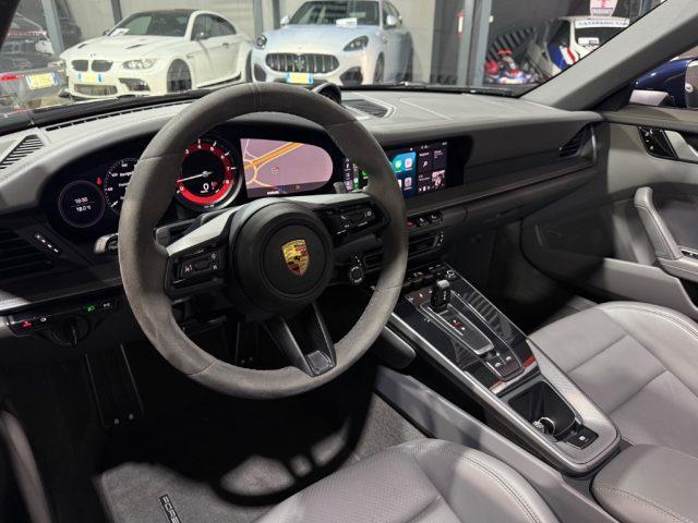 PORSCHE 911 TARGA 4S IVA ESPOSTA