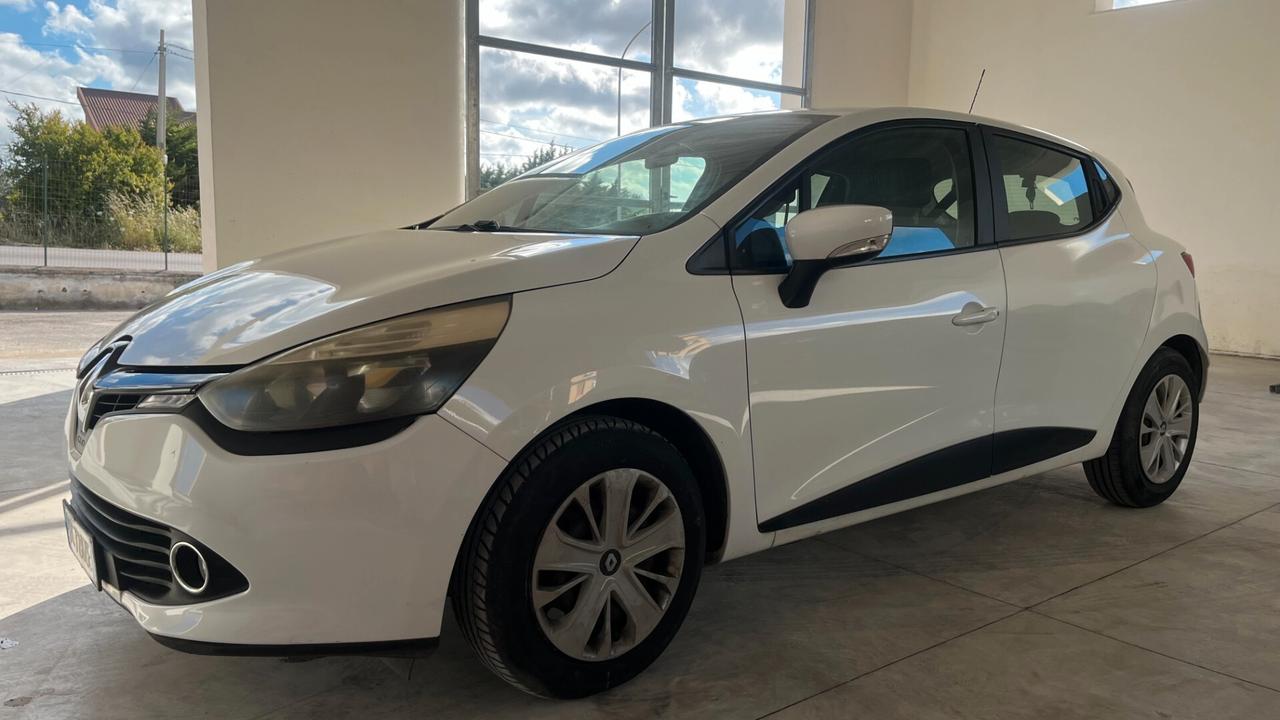 Renault Clio 1.5dci 75CV 2016 Energy Life