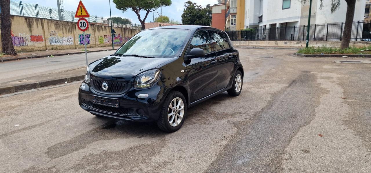 Smart ForFour 1.0 PASSION 70cv