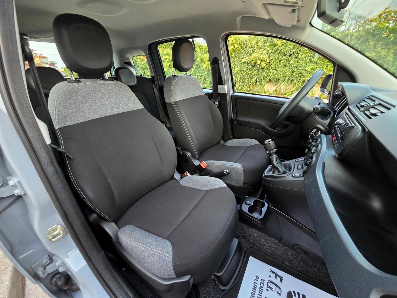 FIAT PANDA 1.0 HYBRID 2021 CON 86.000KM NUOVA