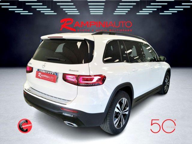 MERCEDES-BENZ GLB 200 d Automatic 4Matic Sport Plus