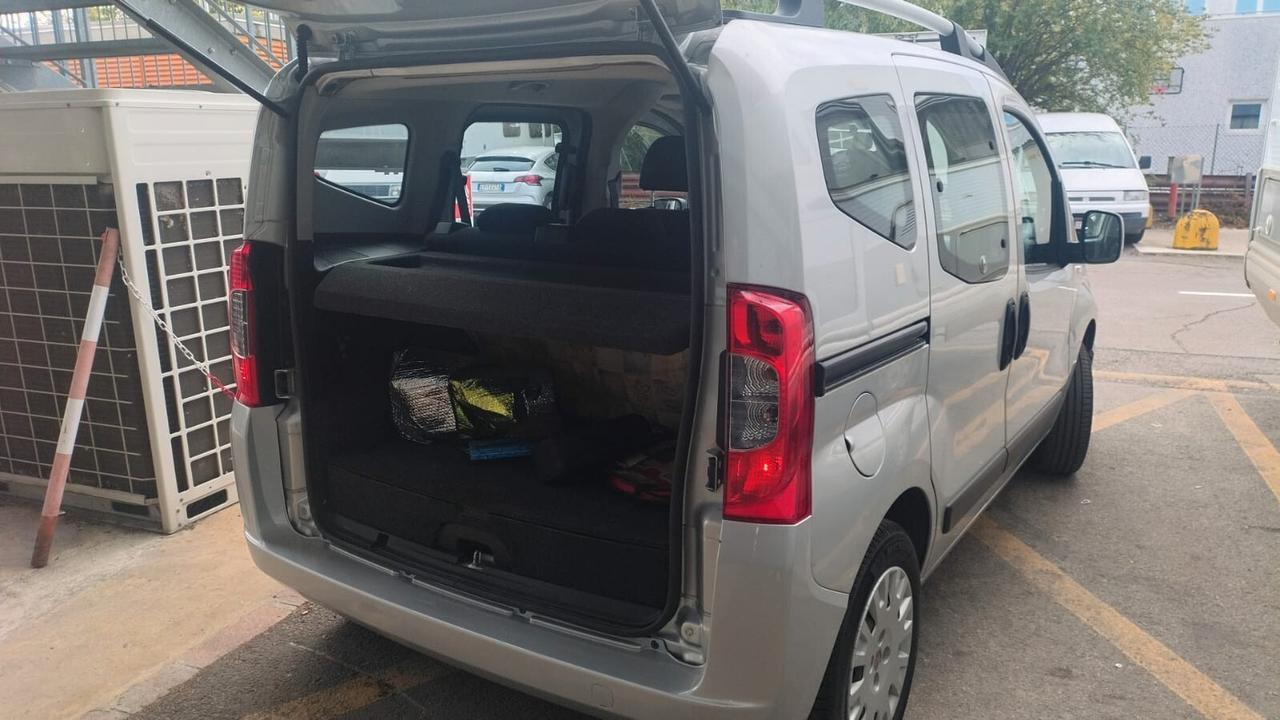 Fiat Qubo 1.4 8v natural power Active 70cv