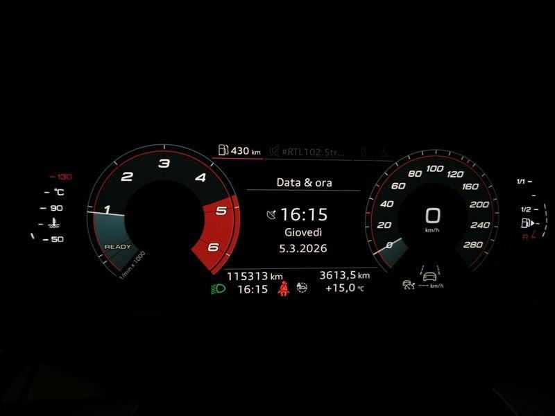 Audi A3 Sportback 30 2.0 tdi Business Advanced