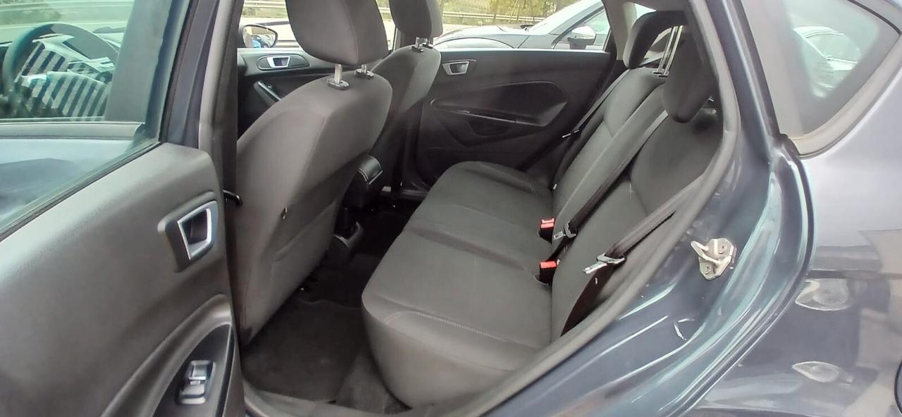 Ford Fiesta 1.2 60CV 5 porte Titanium - 2014