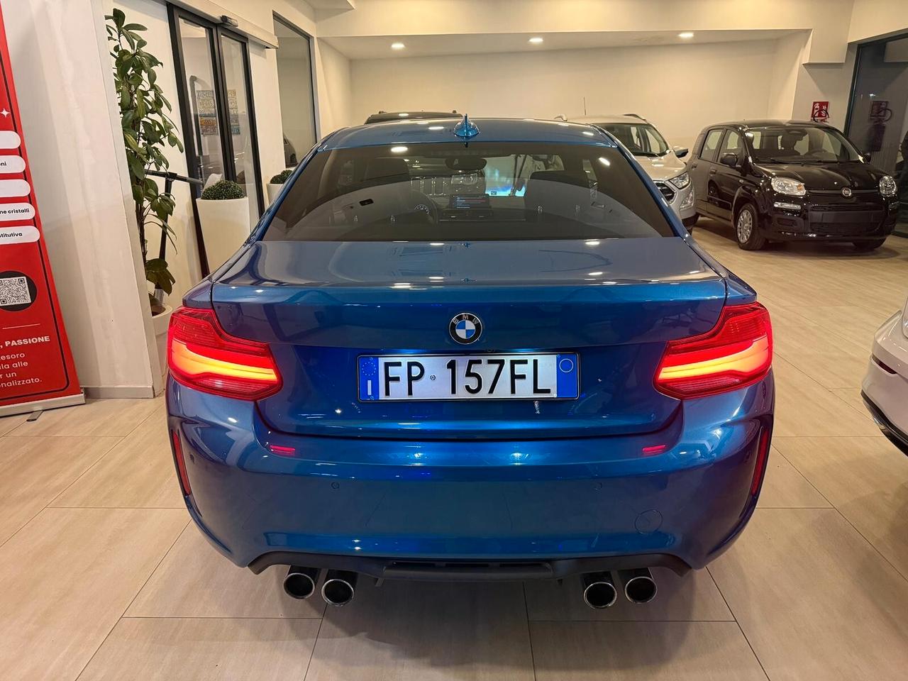 Bmw M2 F87 Coupe 3.0 dkg