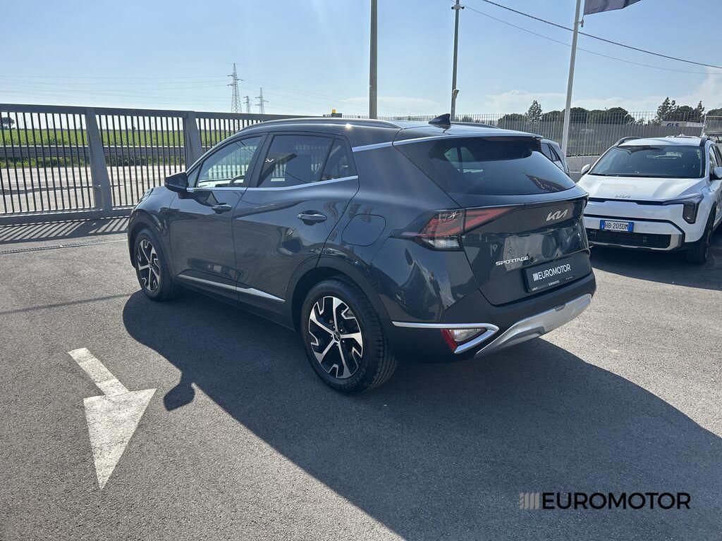 Kia Sportage 1.6 CRDi MHEV Style iMT