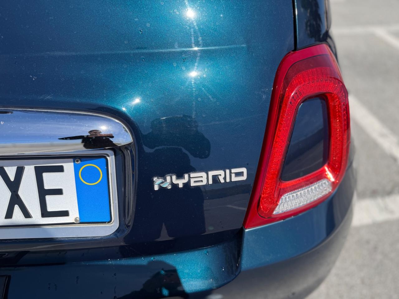 Fiat 500 1.0 Hybrid Dolcevita 2021 - NEOPATENTATI