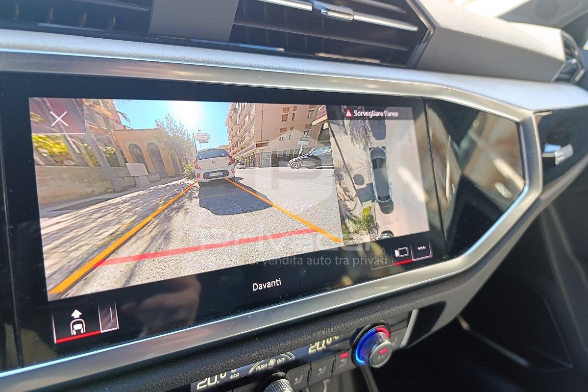 AUDI Q3 SPB 45 TFSI e S tronic S line edition