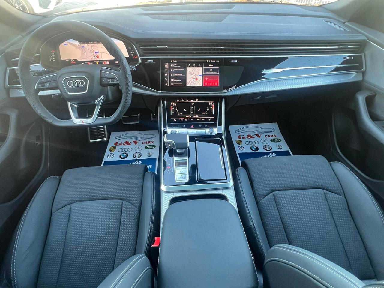 Audi Q8 50 TDI 286 CV QUATTRO MY 24 PANORAMA MATRIX 23"