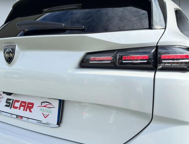 PEUGEOT 308 BlueHDi 130 S&S EAT8 SW Allure Pack