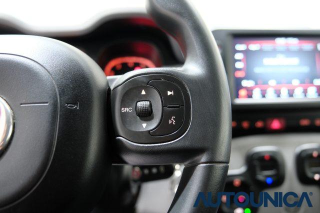 FIAT Panda CROSS 1.0 FIREFLY S&S HYBRID GARMIN NEOPATENTATI