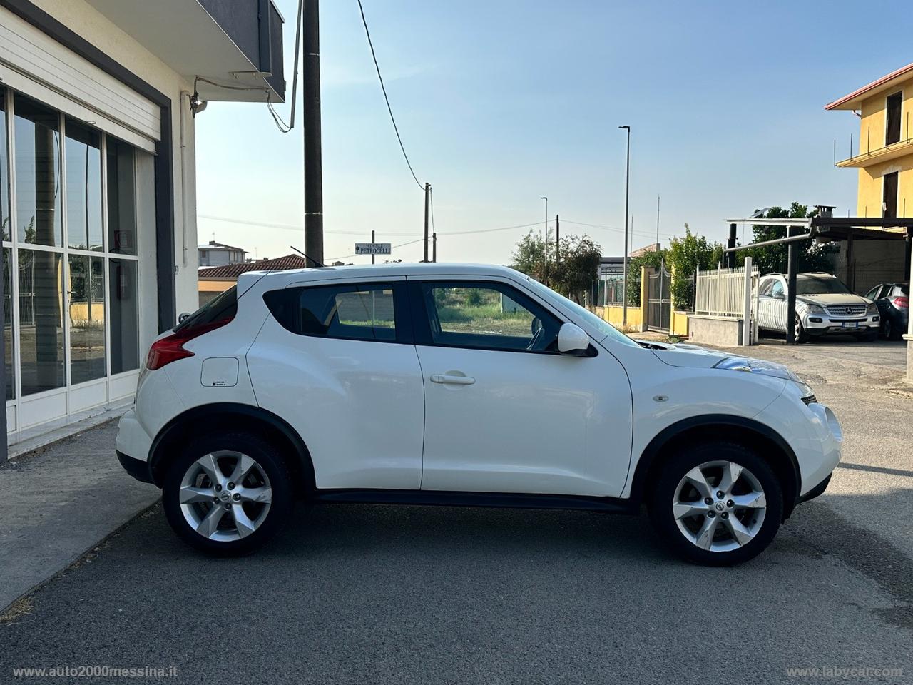 NISSAN Juke 1.5 dCi Acenta