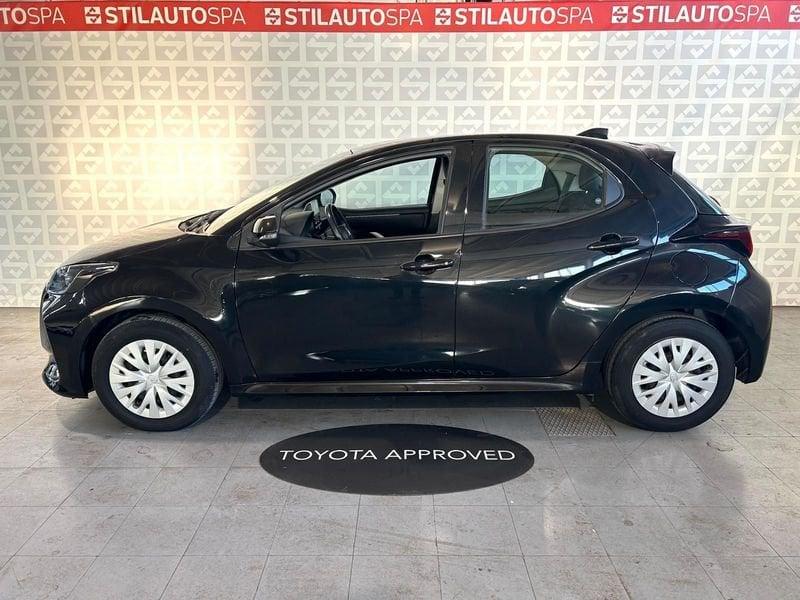 Toyota Yaris 1.5 Hybrid 5 porte Active