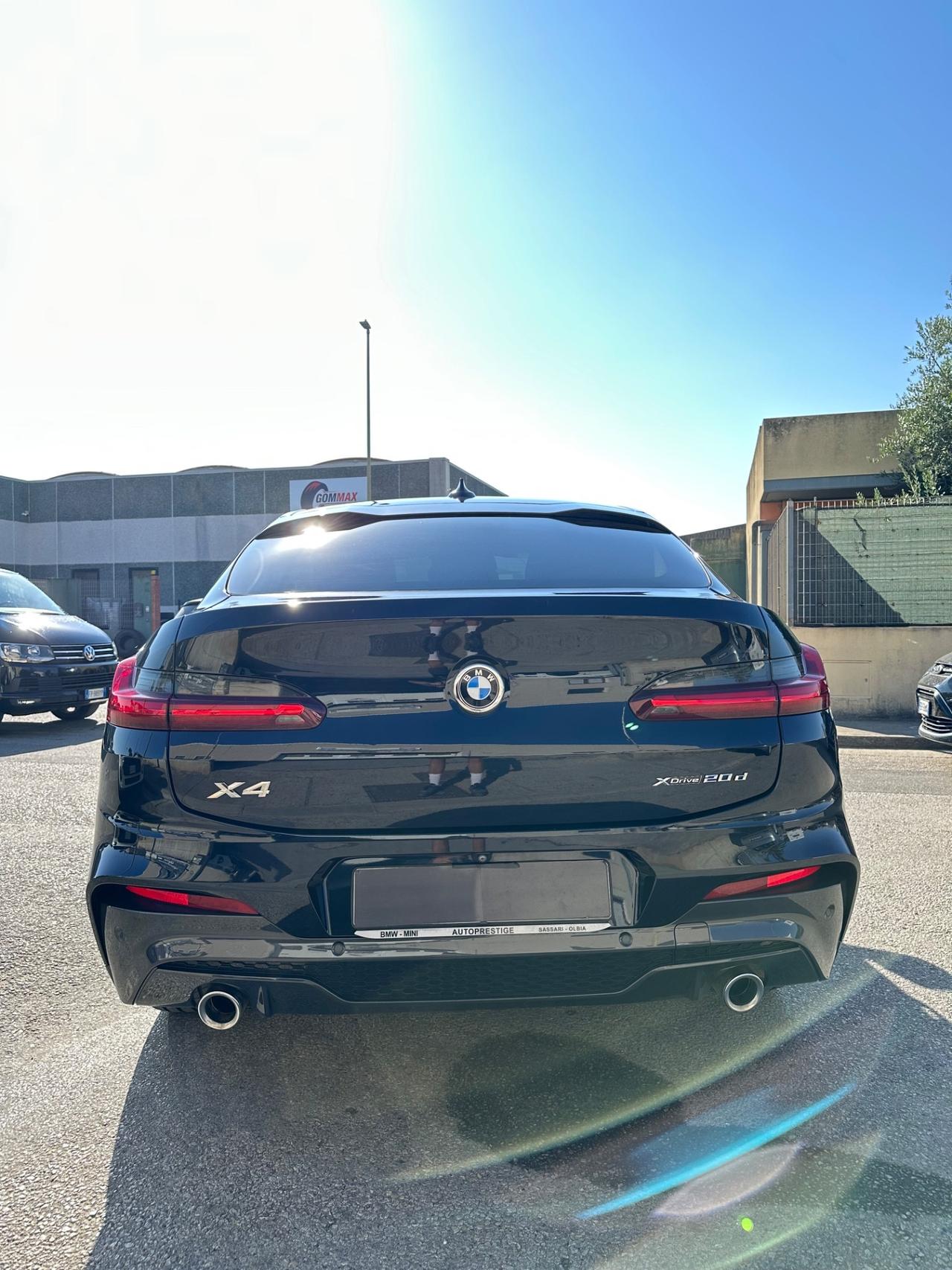 Bmw X4 xDrive20d Msport