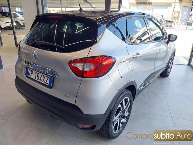 RENAULT Captur 1.2 TCe 120 CV EDC Energy R-Link