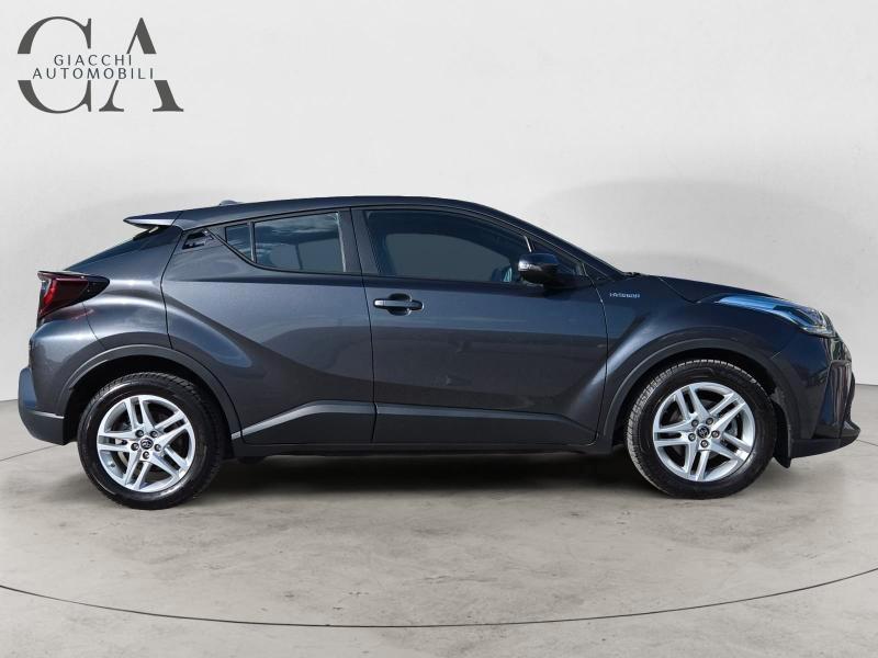 Toyota C-HR 1.8h Active e-cvt