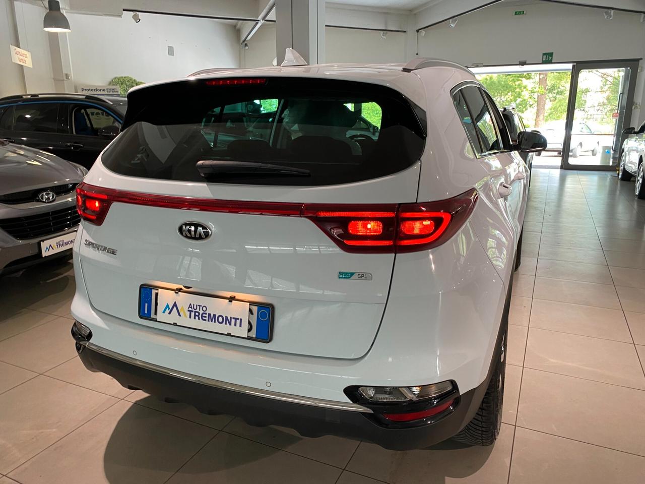 Kia Sportage 1.6 ECOGPL 2WD Business Class