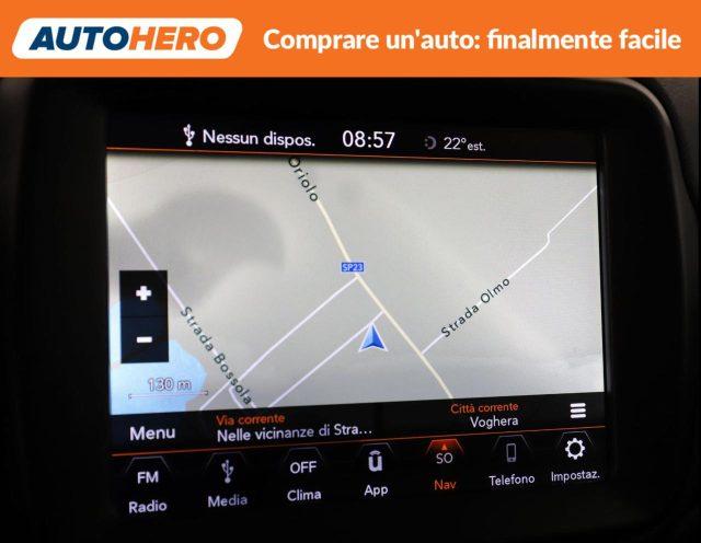 JEEP Renegade 1.6 Mjt 120 CV Longitude
