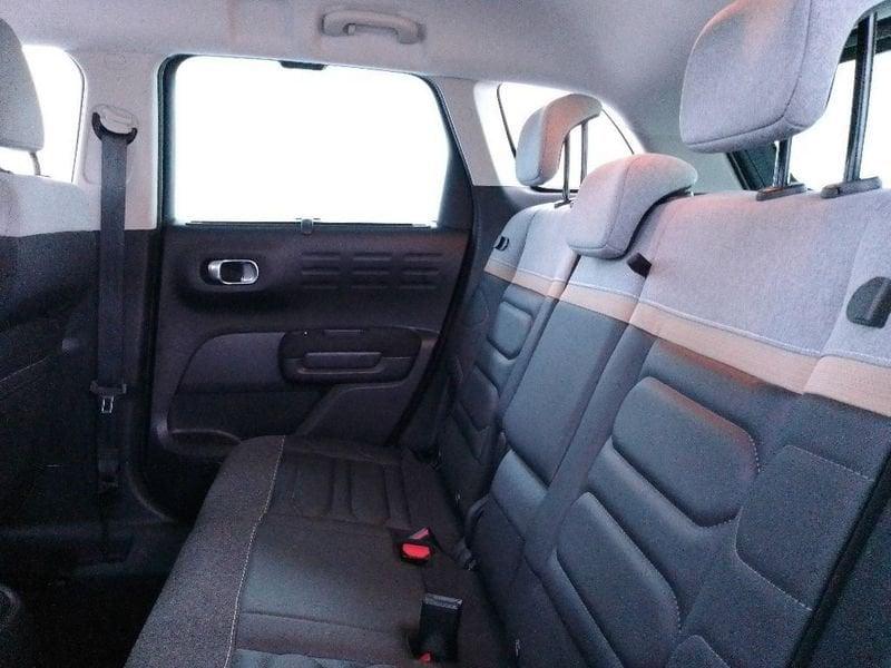 Citroën C3 Aircross 1.2 puretech Shine s&s 130cv eat6