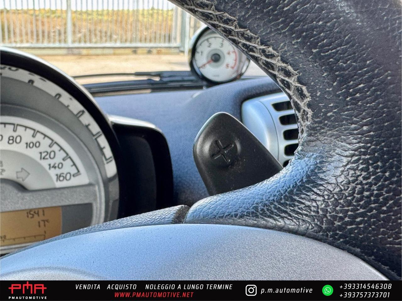 Smart ForTwo 800 40 kW coupé pulse cdi