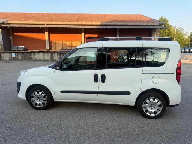 FIAT Doblo Doblò 1.4 T-Jet Natural Power PC Combi M1 SX