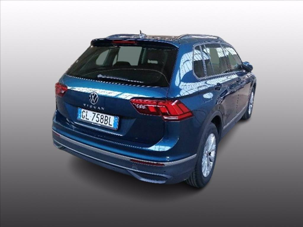 VOLKSWAGEN Tiguan 2.0 tdi Life 150cv dsg del 2022