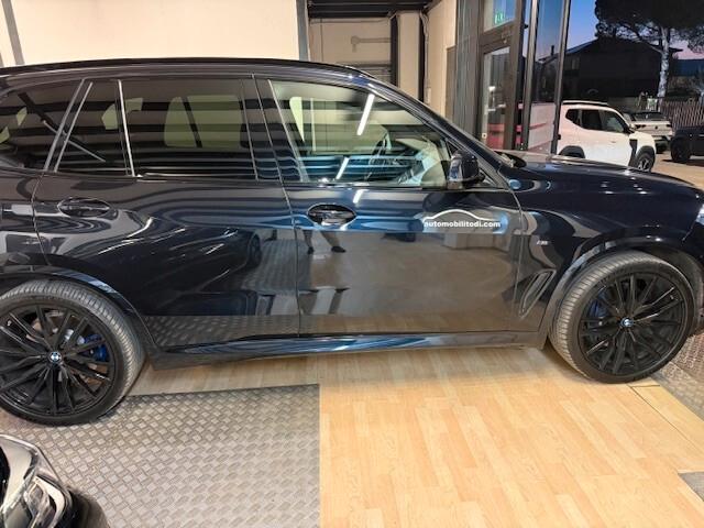 Bmw X5 xDrive30d 48V Msport "IVA ESPOSTA"