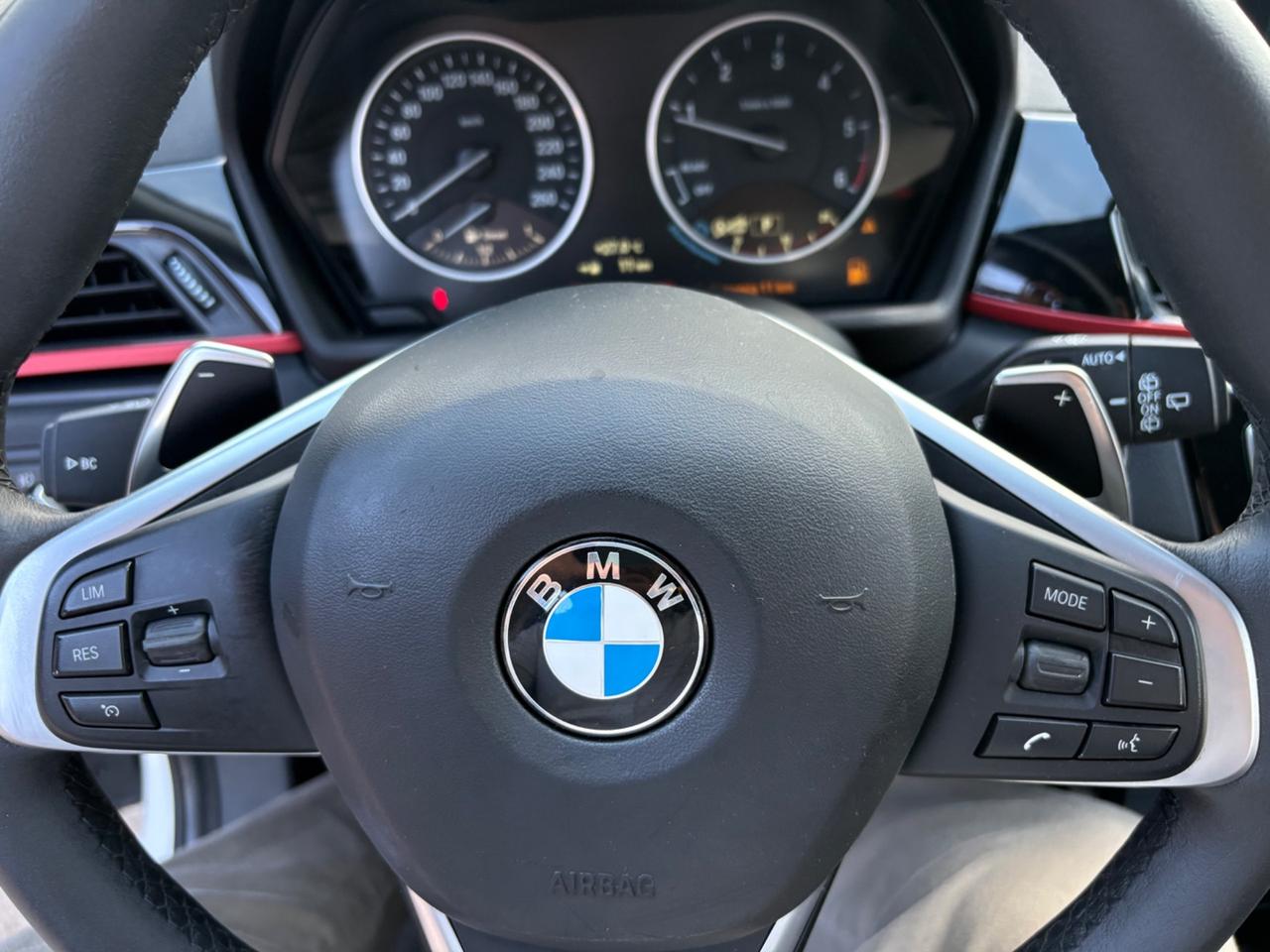 Bmw X1 xDrive18d Sport