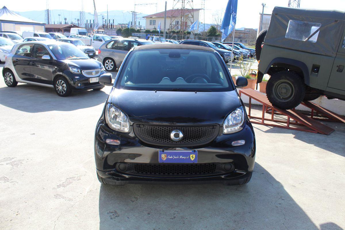 SMART - Fortwo - 70 1.0 Prime