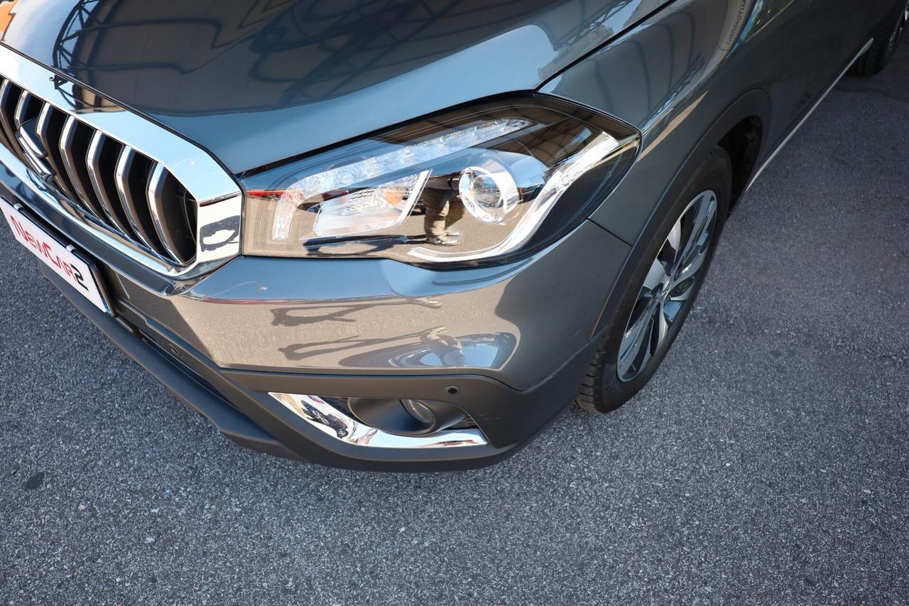 SUZUKI S-CROSS 1.4 HYBRID 4WD ALL GRIP COOL KM 54.000