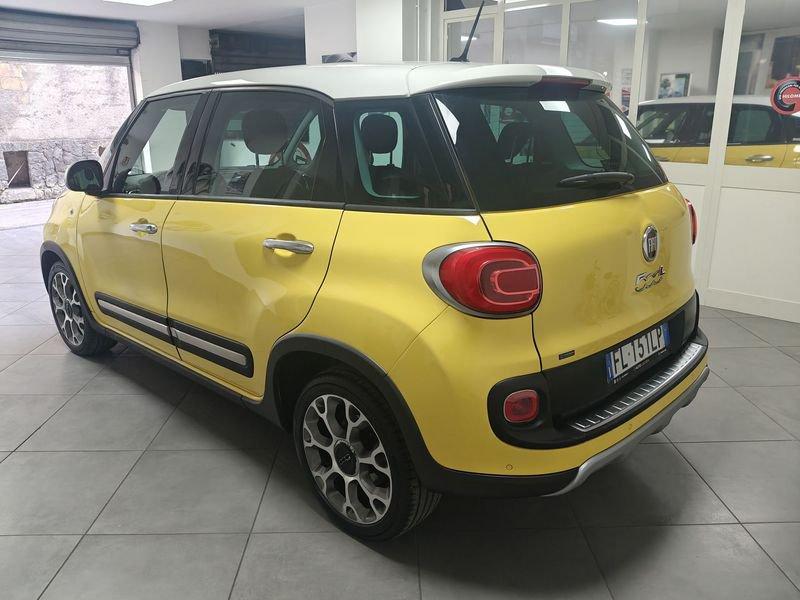 Fiat 500L 1.6 Multijet 120cv TREKKING