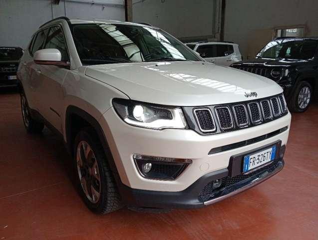 Jeep Compass 2.0 Multijet II aut. 4WD Limited