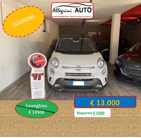 Fiat 500L 1.6 Multijet 120 CV Trekking