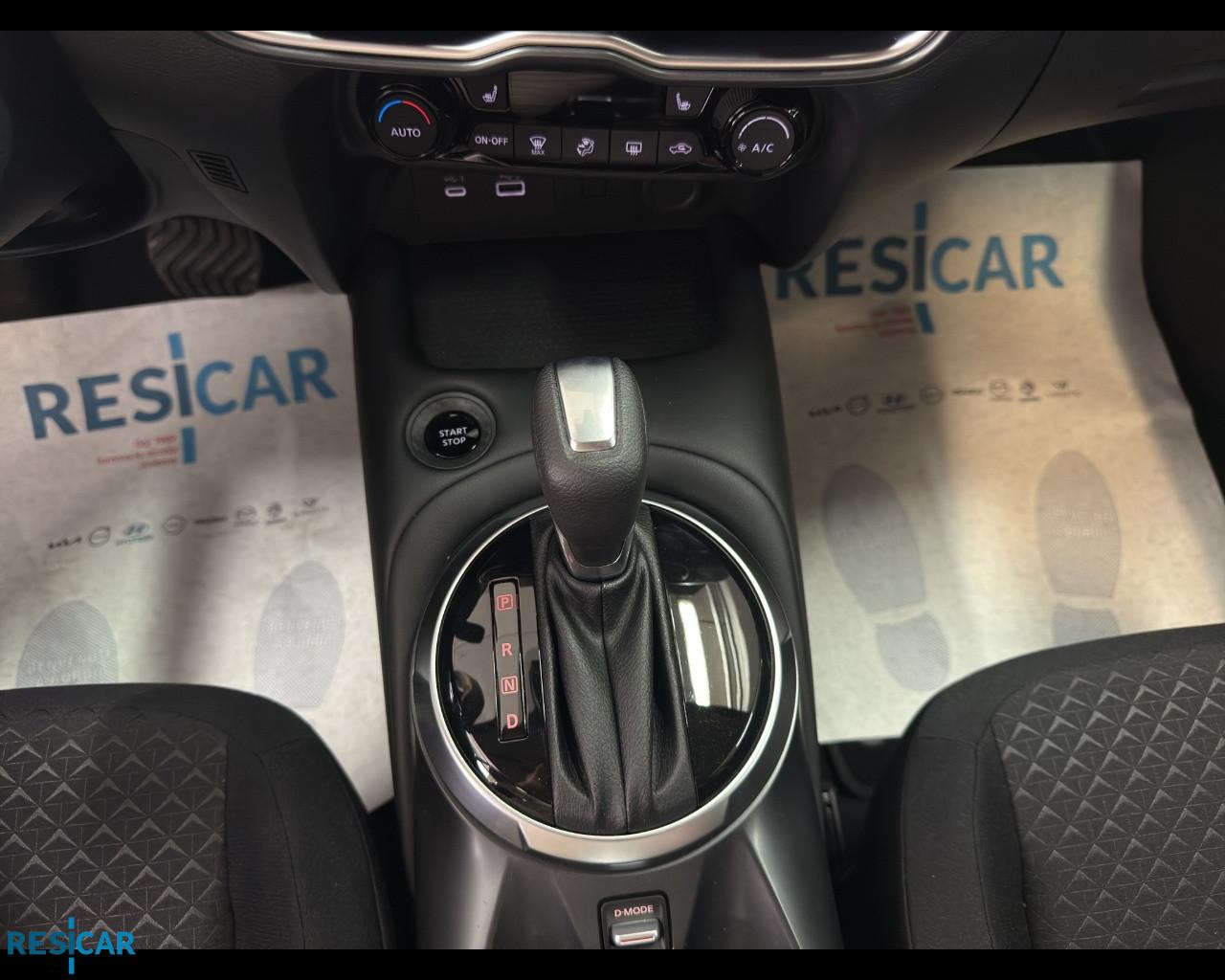 NISSAN JUKE ACENTA AMT