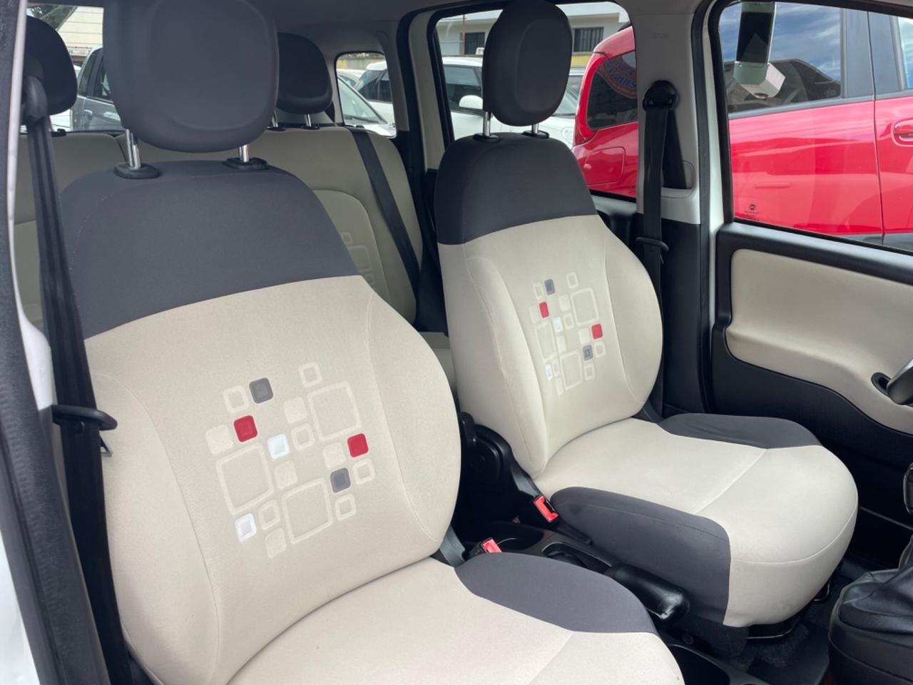 FIAT PANDA 1.3 DIESEL 95 (CV) 2016