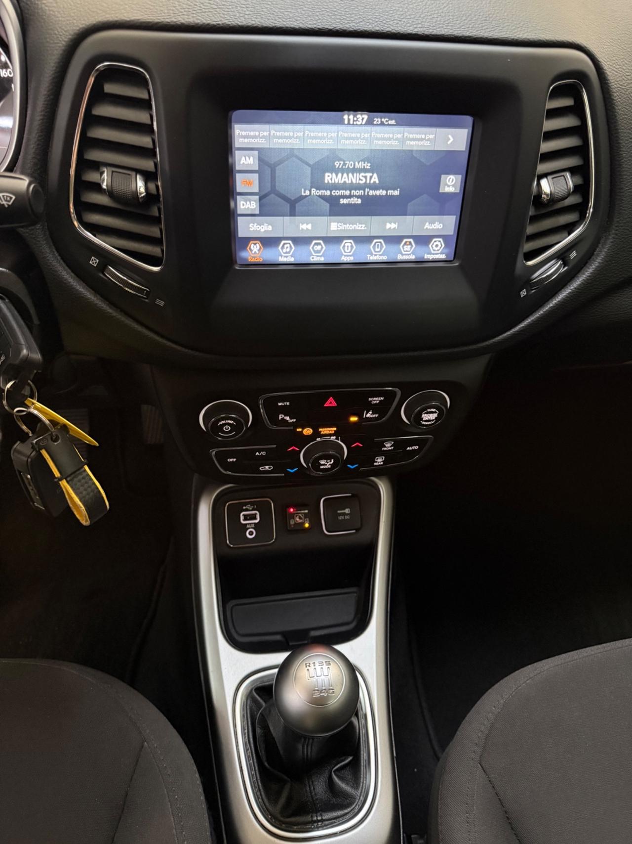 Jeep Compass 1.4 Longitude GPL