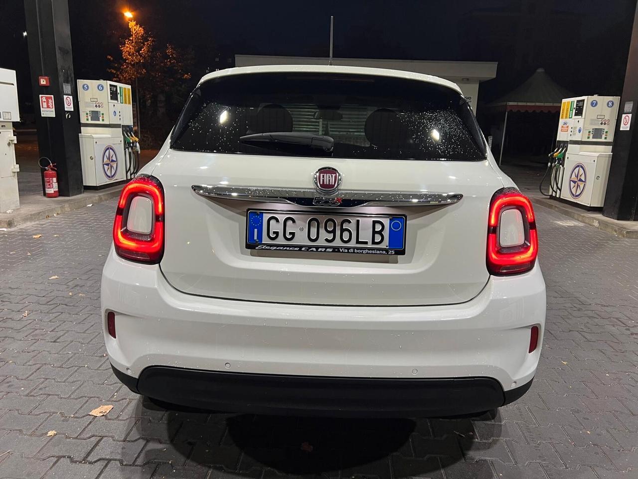 Fiat 500X 1.3 T4 150 CV DCT Sport Automatica