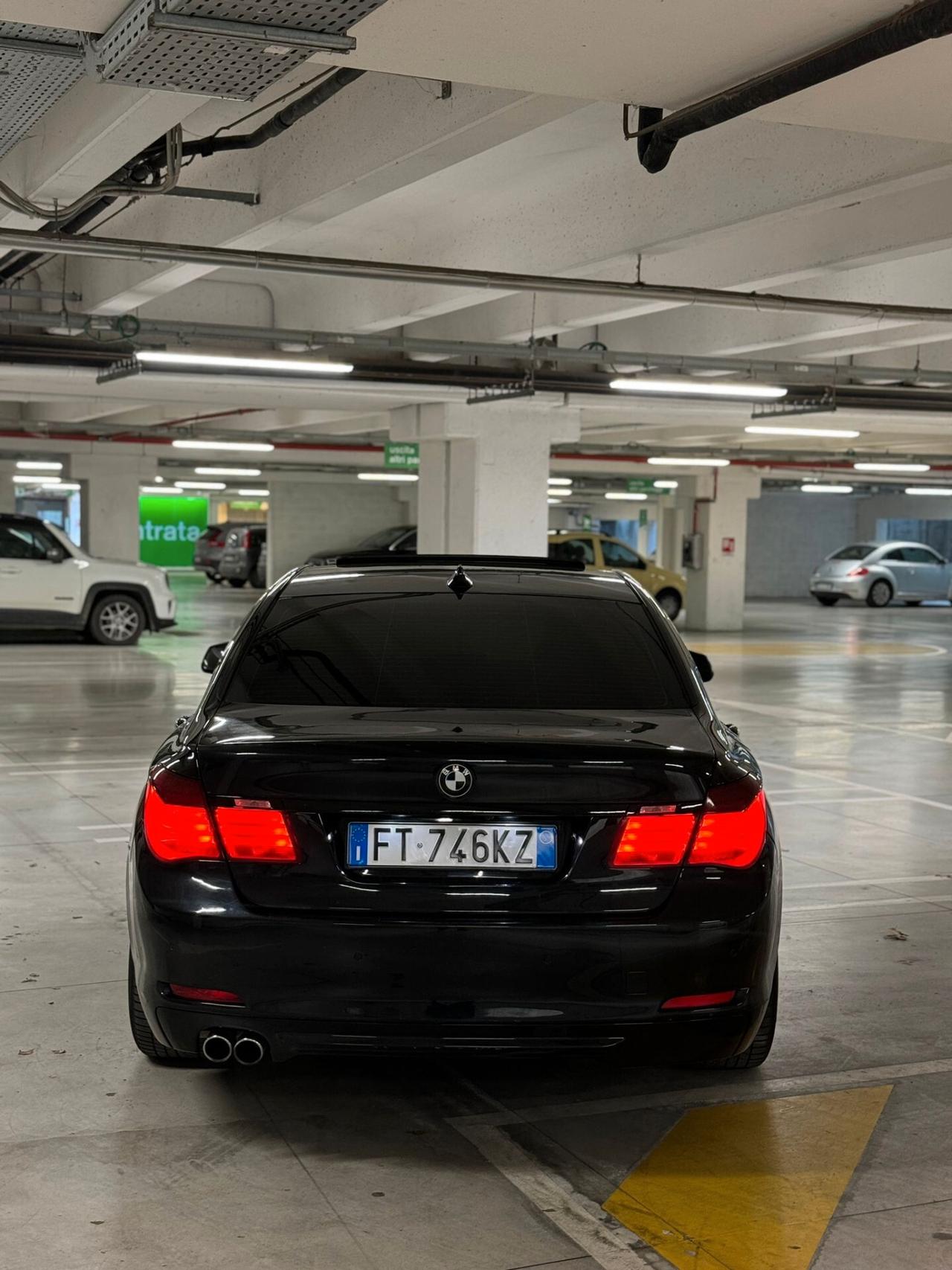 Bmw 730 730Ld Eccelsa