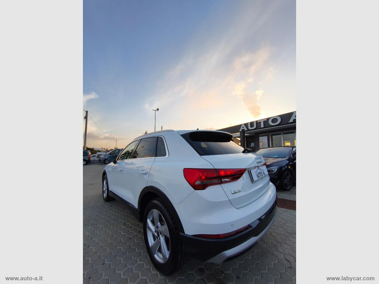 AUDI Q3 35 TDI S-TRONIC BUSINESS ADVANCED