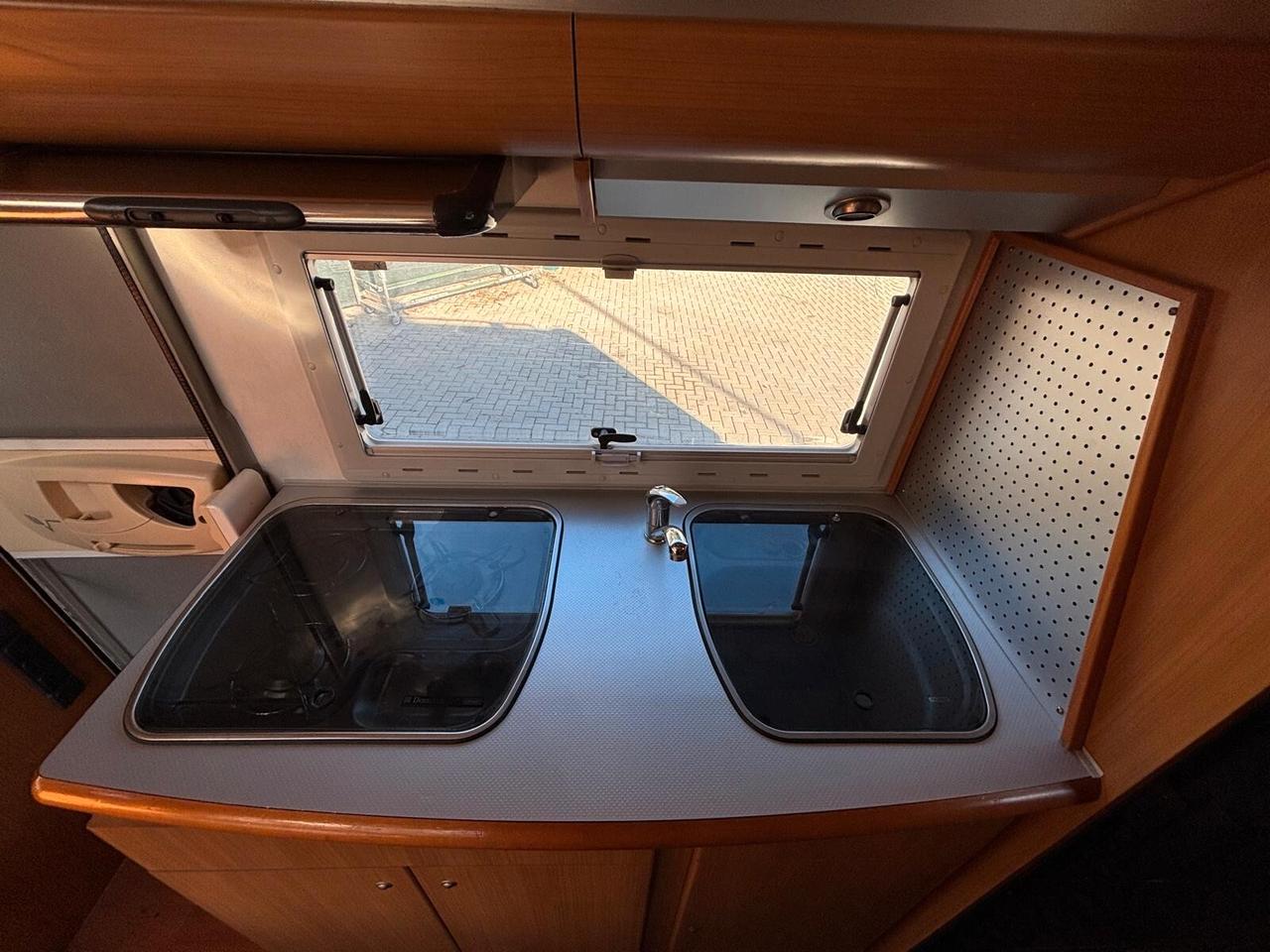 Mobilvetta Top Driver S 73 camper