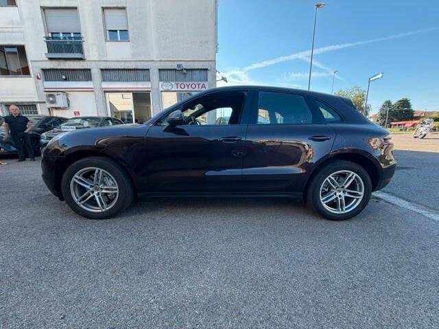 Porsche Macan S 3.0 V6 Diesel
