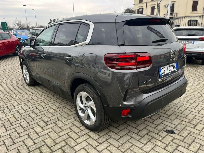 Citroën C5 Aircross Hybrid 180 E-EAT8 Feel