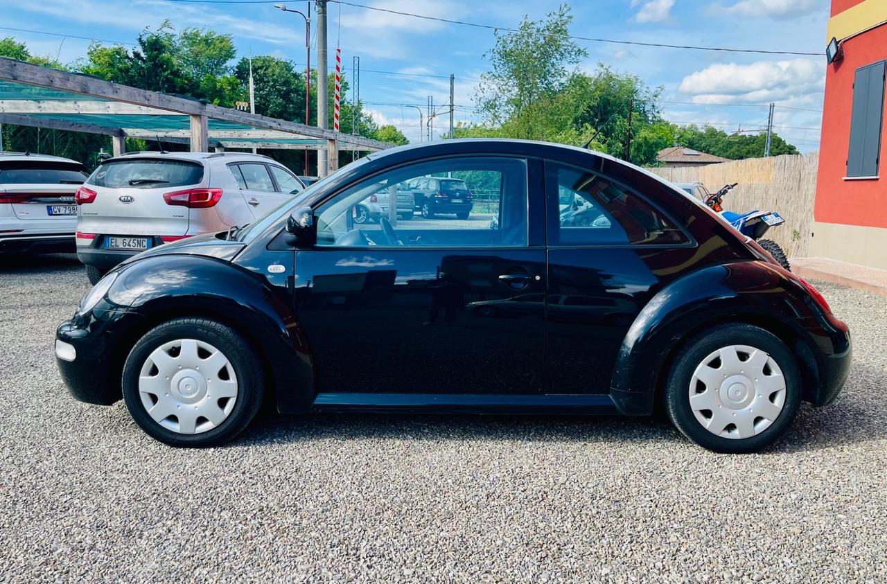 Volkswagen New Beetle 1.6 benzina e gpl