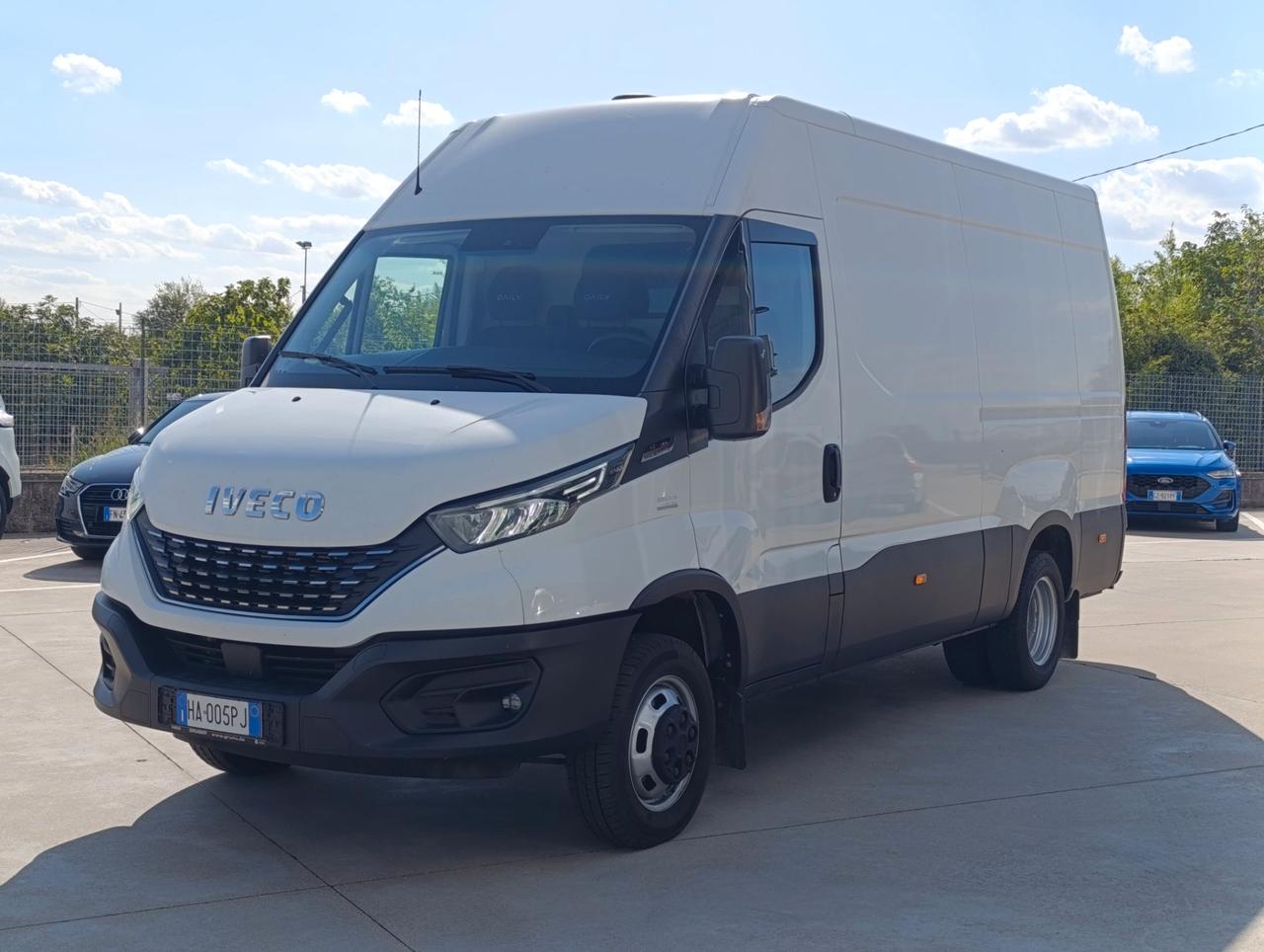 IVECO Daily 35 C18H A8 V LH3 4100 HD EVId