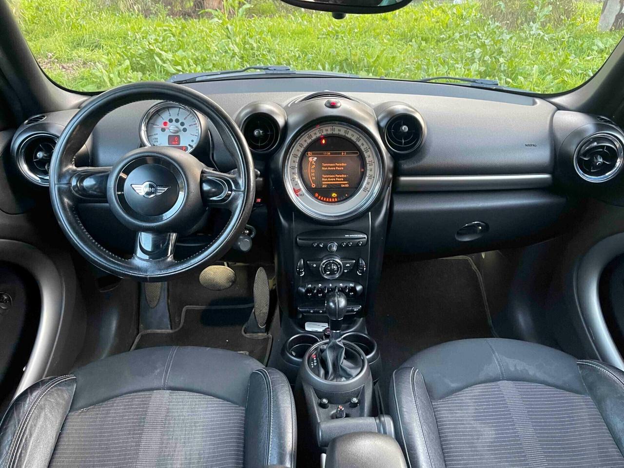 Mini Cooper D Countryman 2.0 Automatica Diesel