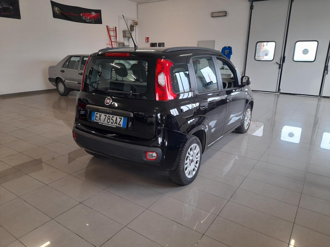 Fiat Panda 1.2 Lounge